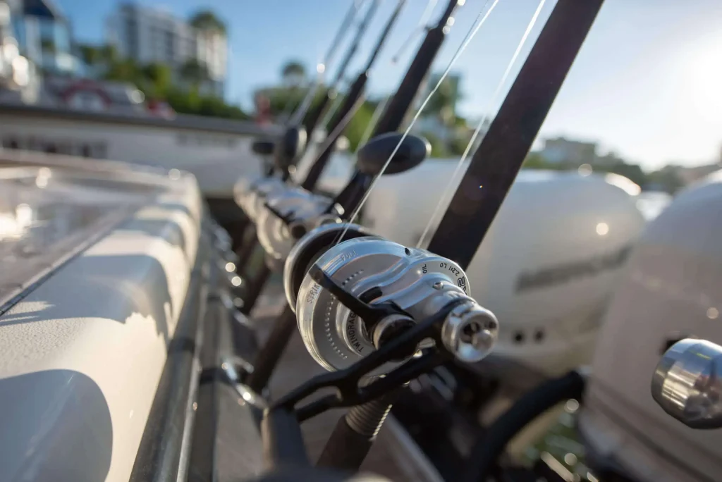 fishing charter rods zoomed in sarasota 2