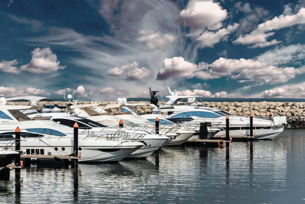 yacht rentals