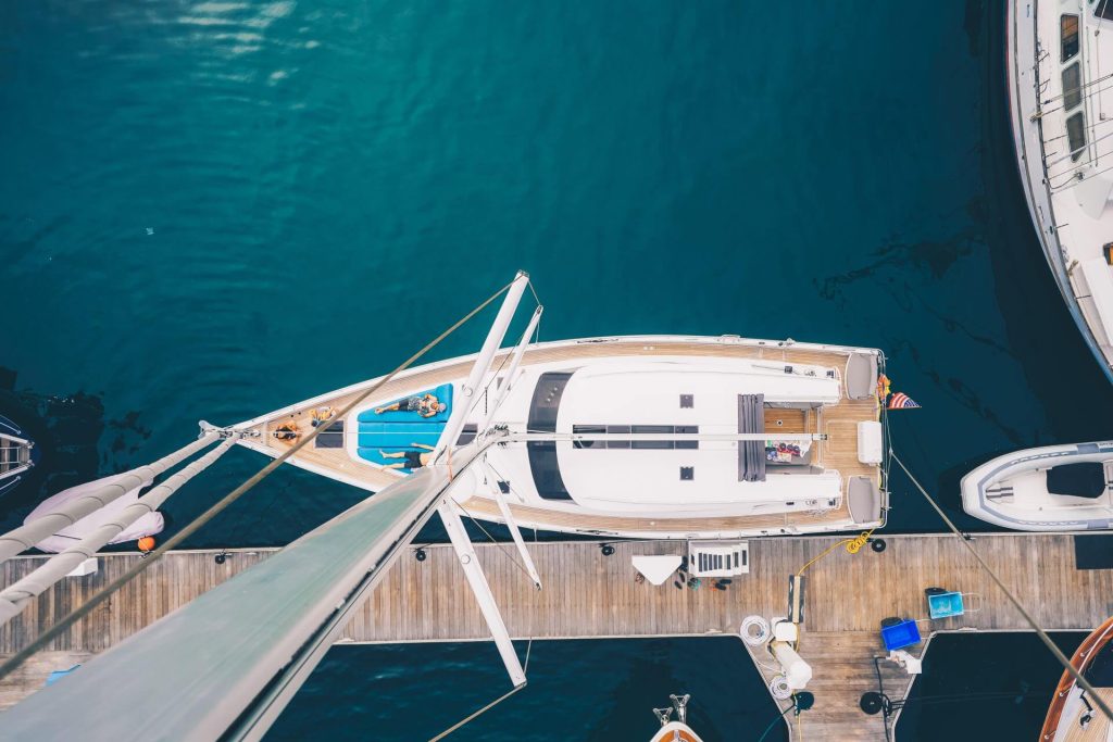 boat transfer in Sarasota