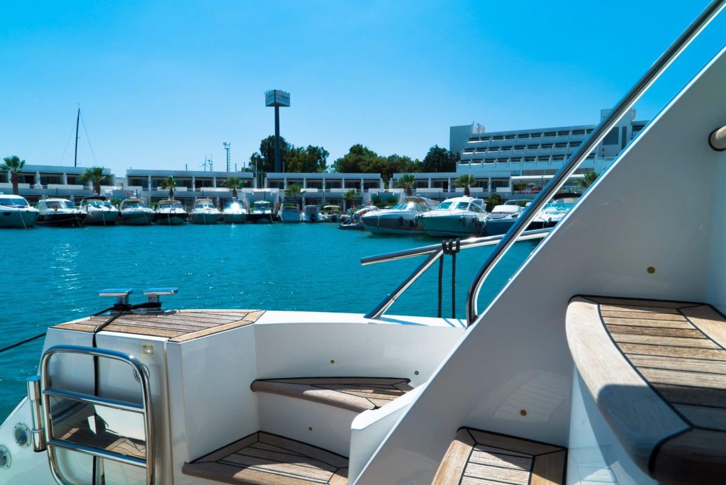 yacht rentals