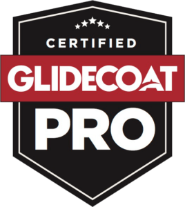 certified glidecoat pro logo ceramic coating boat