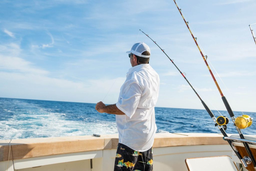 fishing and boating in Sarasota