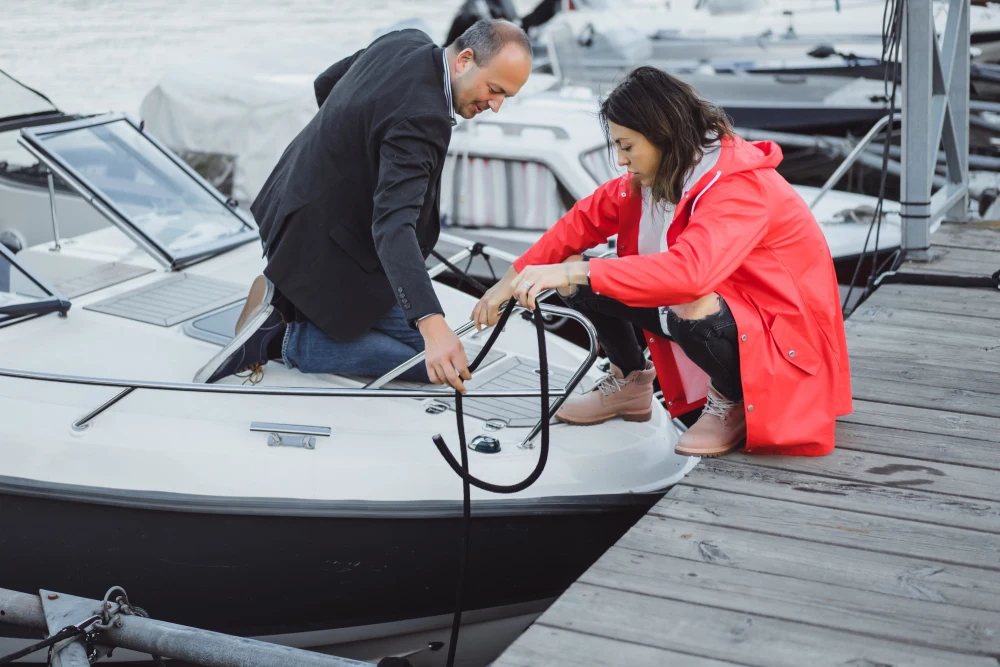 boat safety inspection